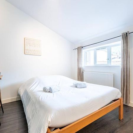 Entre Bastille Et Hyper-Centre: Lave-Linge - Fibre Grenoble Exterior foto