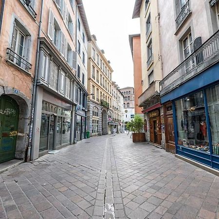 Entre Bastille Et Hyper-Centre: Lave-Linge - Fibre Grenoble Exterior foto