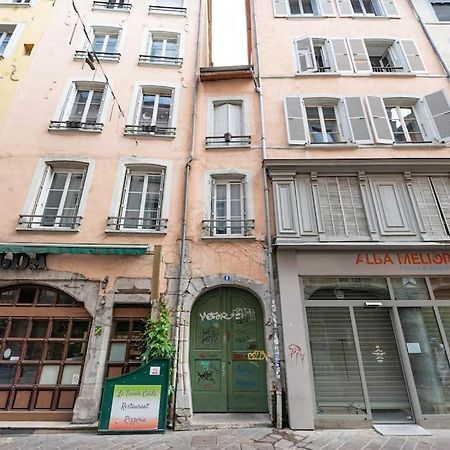 Entre Bastille Et Hyper-Centre: Lave-Linge - Fibre Grenoble Exterior foto
