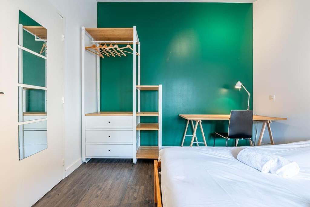 Entre Bastille Et Hyper-Centre: Lave-Linge - Fibre Grenoble Exterior foto