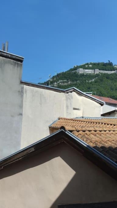 Entre Bastille Et Hyper-Centre: Lave-Linge - Fibre Grenoble Exterior foto